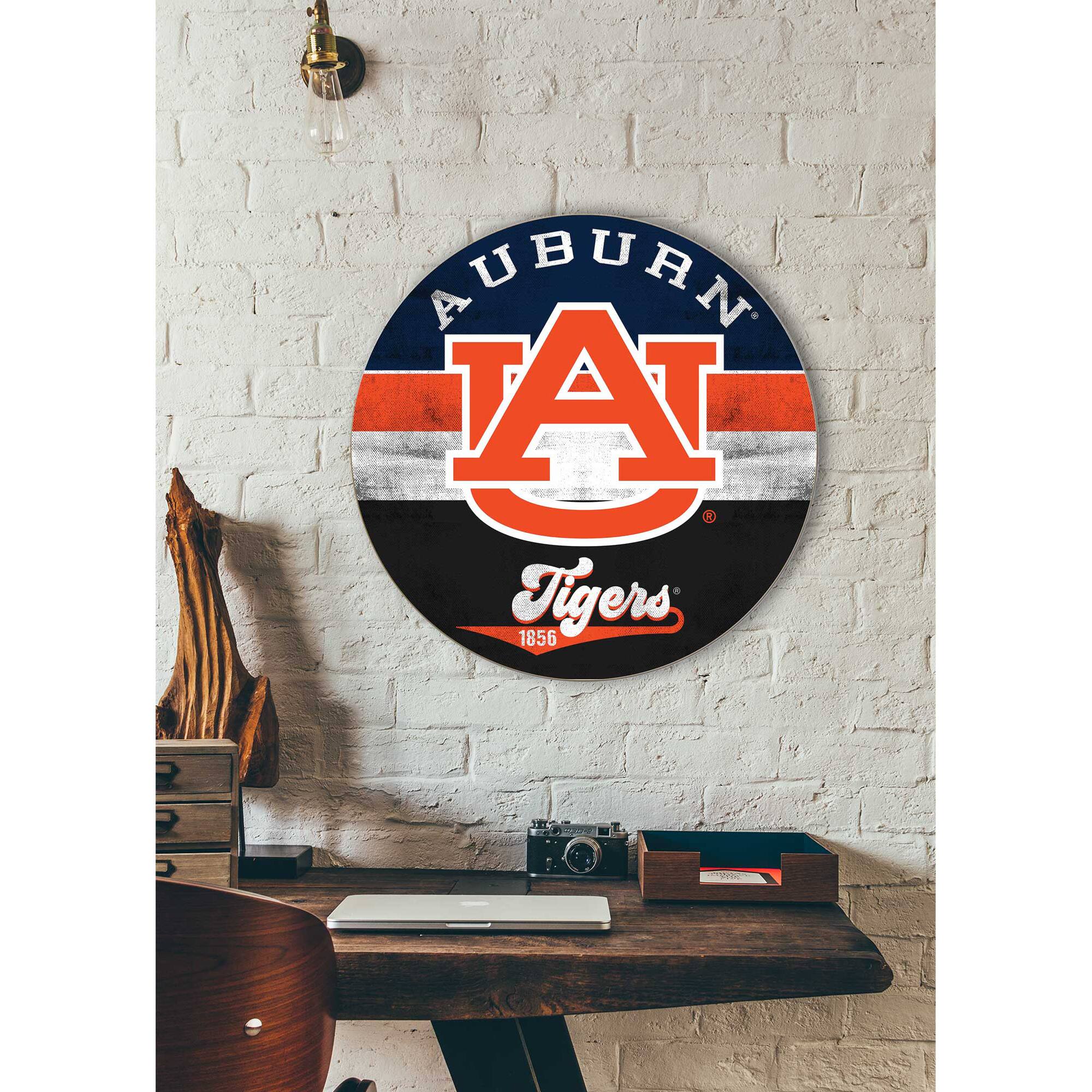 AUBURN  
A  
Tigers  
1856