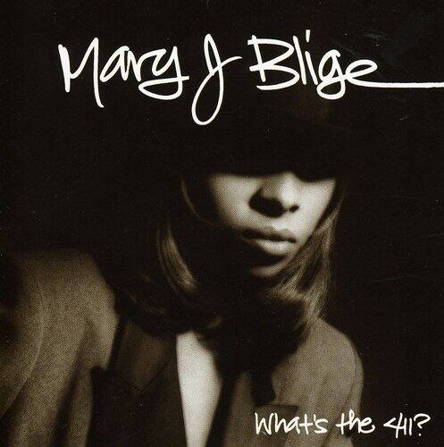 Mary J Blige  
What's the 41?