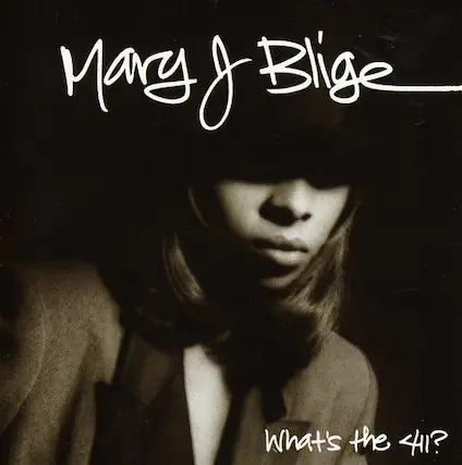 Mary J Blige
What's the 41?