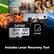 Lexar microSD V30 SILVER PLUS I A2 64GB
Includes Lexar Recovery Tool