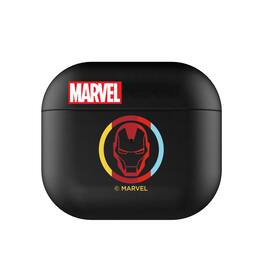 Keyscaper - Marvel Sigil AirPod Case Cover - AirPods 3rd Gen - Iron Man