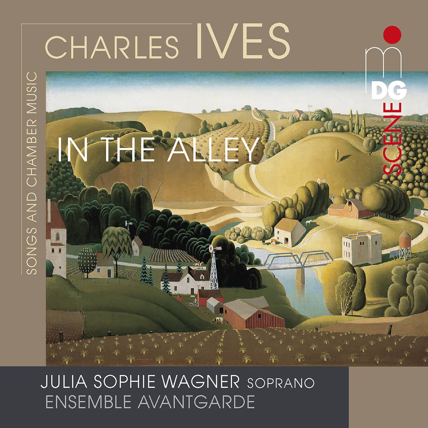 Wagner  Schleiermacher  Ensemble Avantgarde - In the Alley   - COMPACT DISCS [CD] price history on PriceWatchPro
