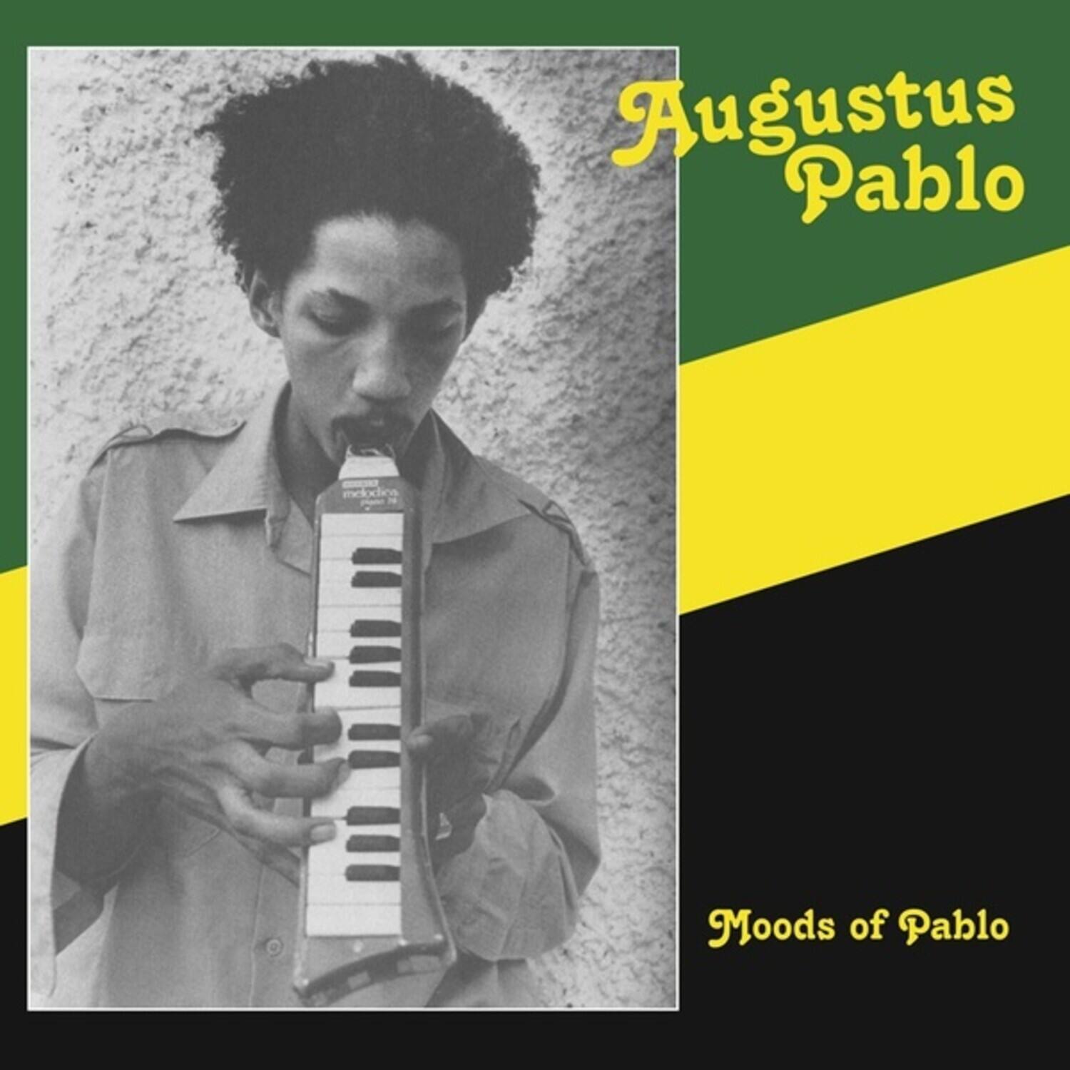 Augustus Pablo - Moods Of Pablo   - COMPACT DISCS [CD] price history on PriceWatchPro