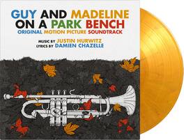 Justin Hurwitz - Guy And Madeline On A Park Bench (Original Soundtrack) - VINYL LP