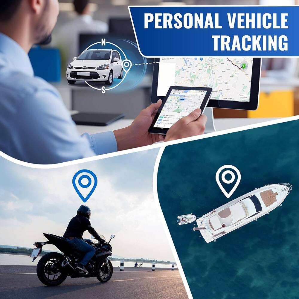 PERSONAL VEHICLE TRACKING