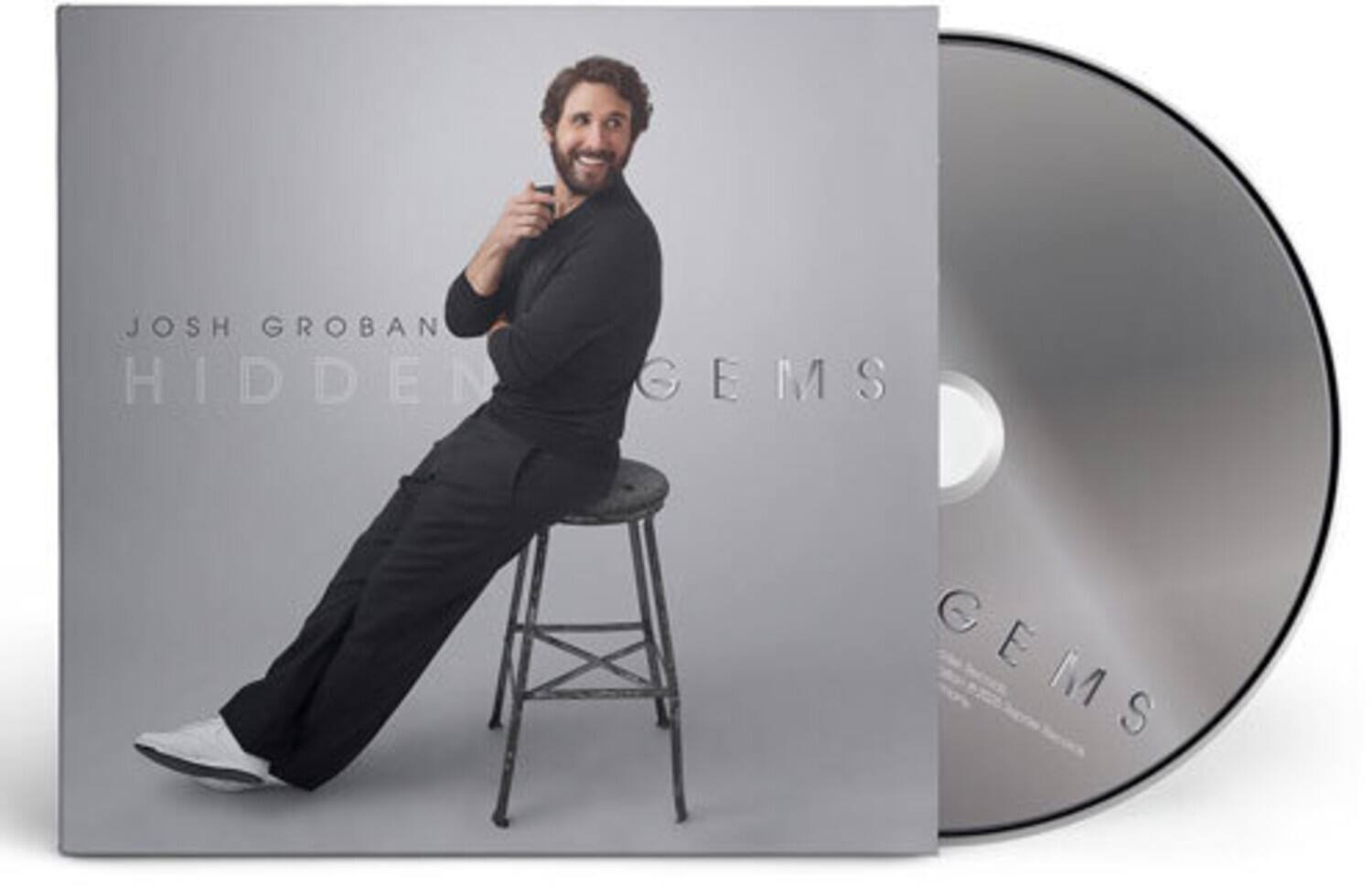 Josh Groban - Hidden Gems   - COMPACT DISCS [CD]