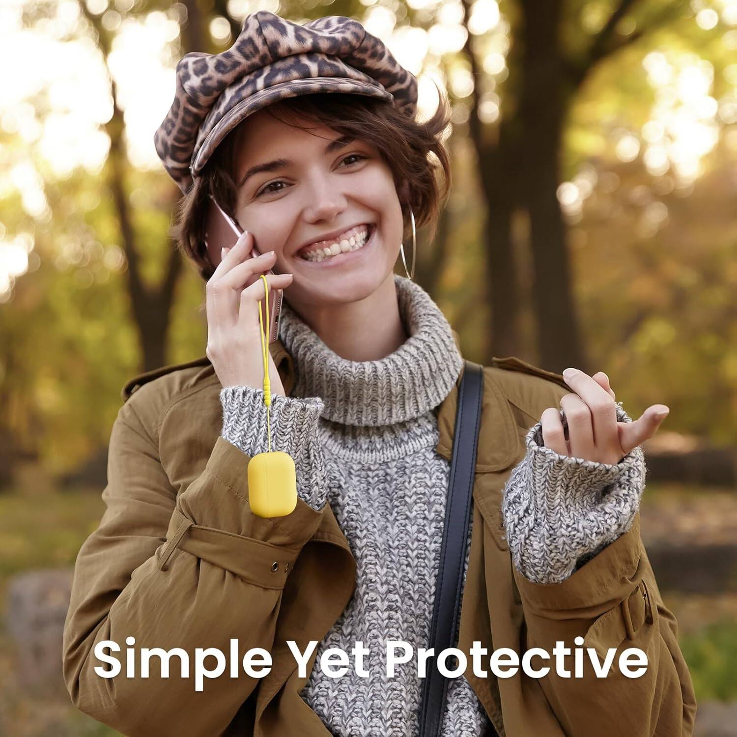 Simple yet Protective