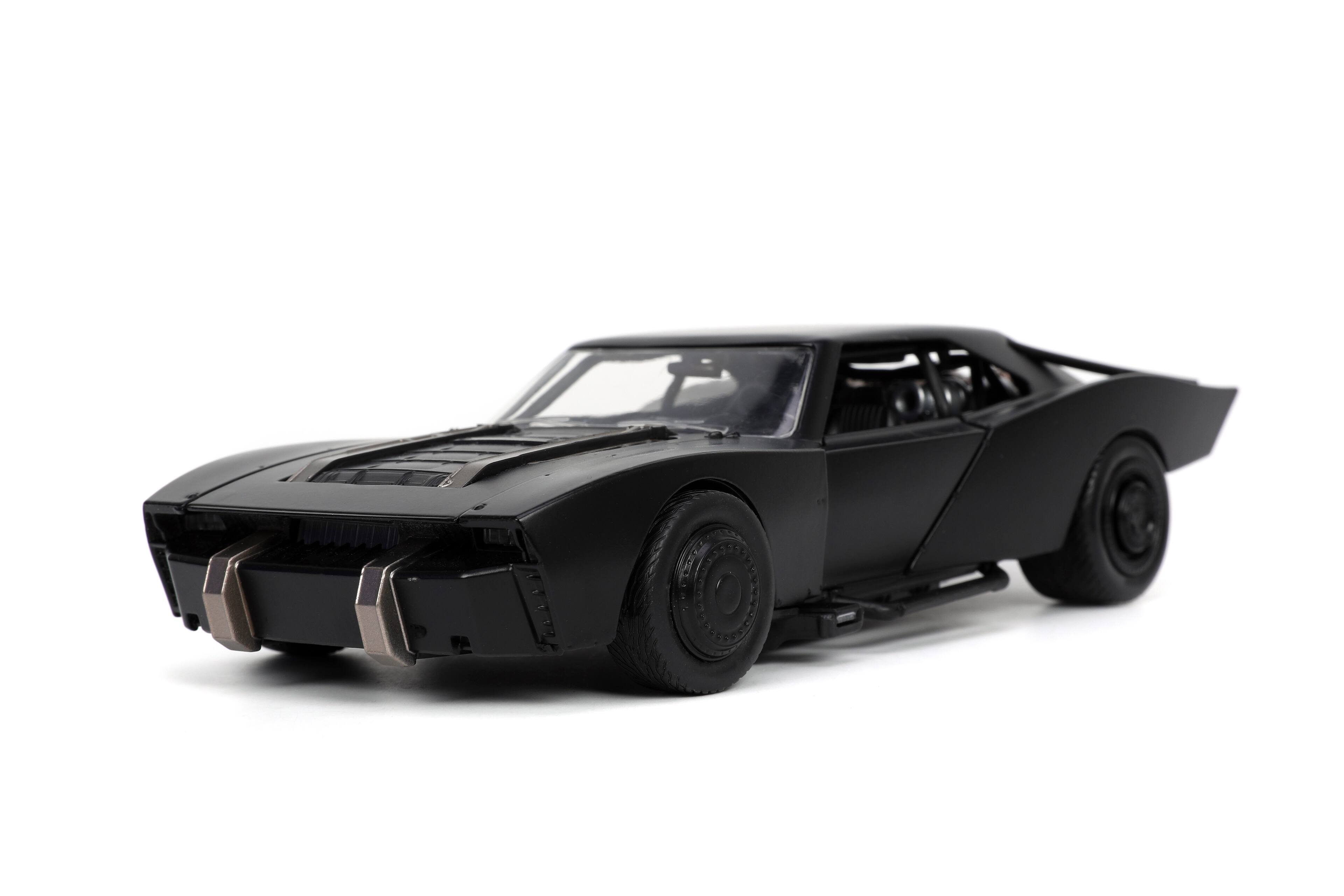 Alt View 13. Jada - Hollywood Rides 1/24 Diecast - 2022: The Batman.