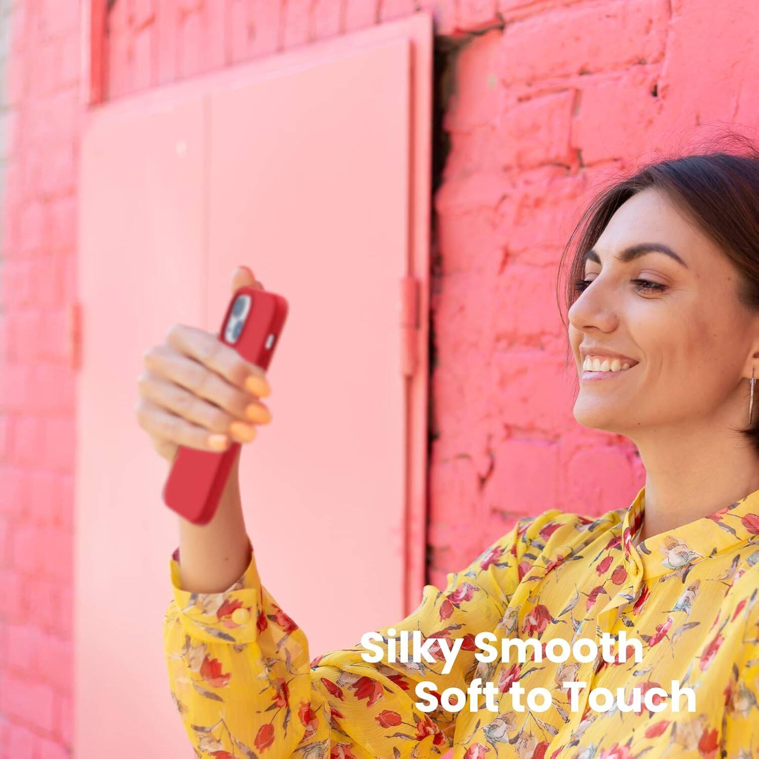 Silky Smooth Soft to Touch