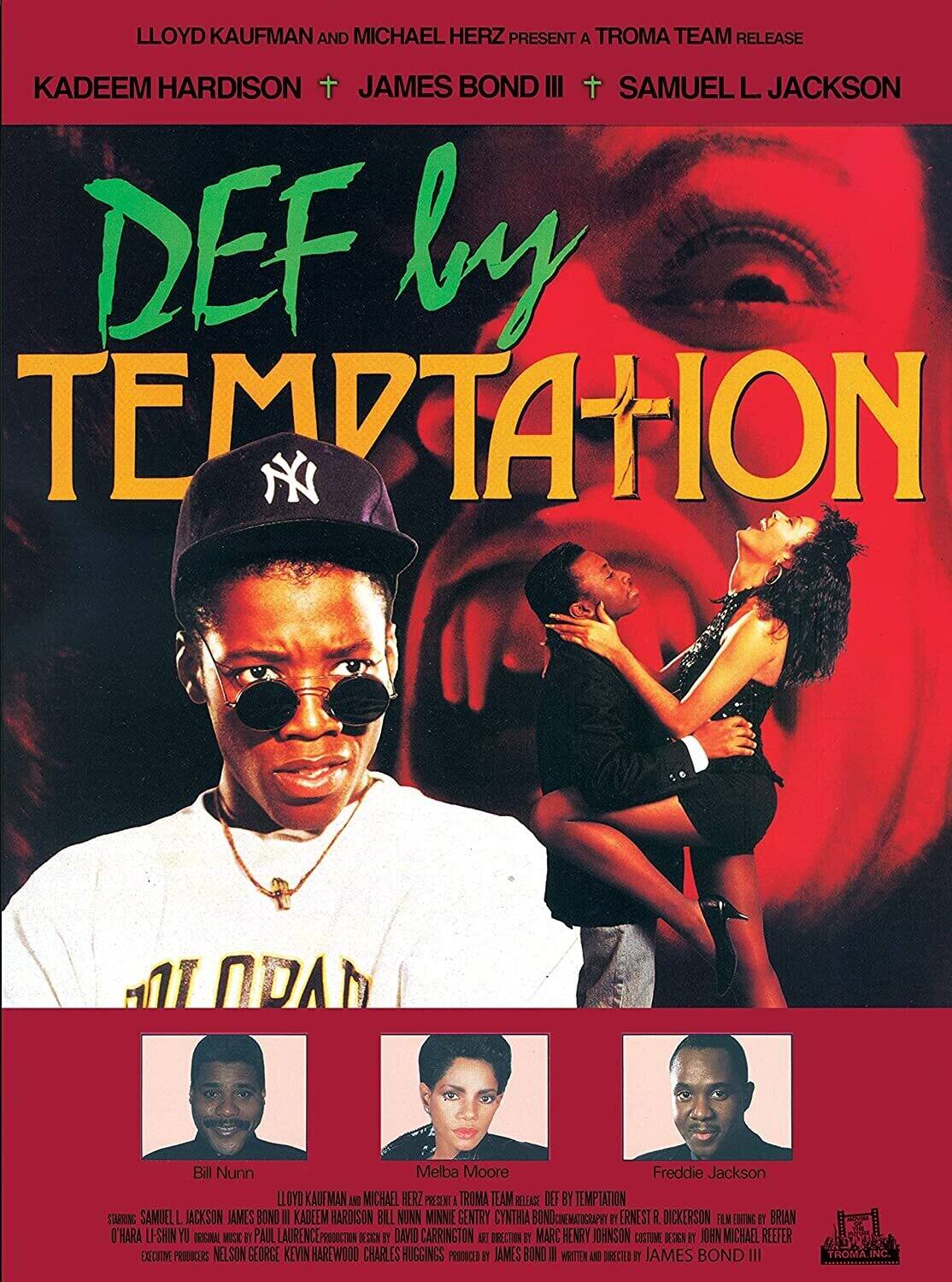 Def by Temptation   - BLU-RAY price history on PriceWatchPro