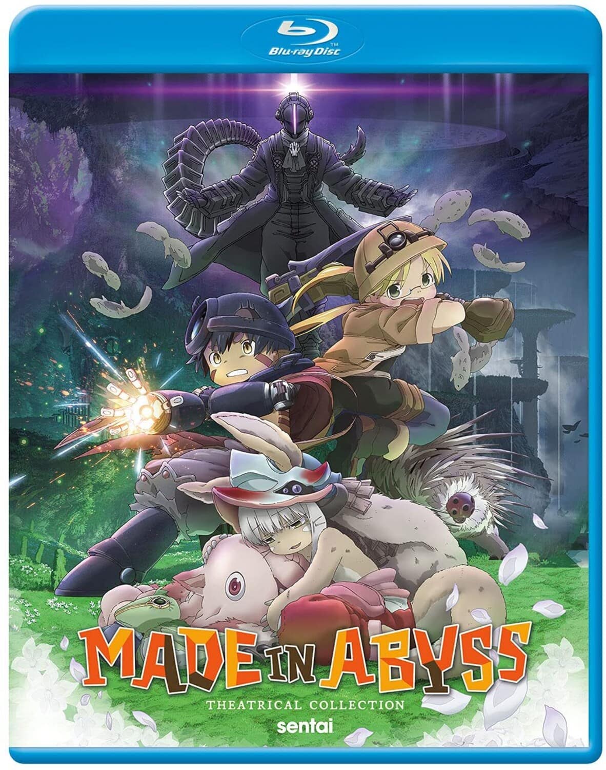 Made In Abyss  - BLU-RAY