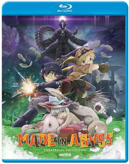 Made In Abyss - BLU-RAY