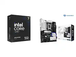 Newegg - CPU Motherboard Combo - Intel 270K+ with ASRock Z890 Pro RS