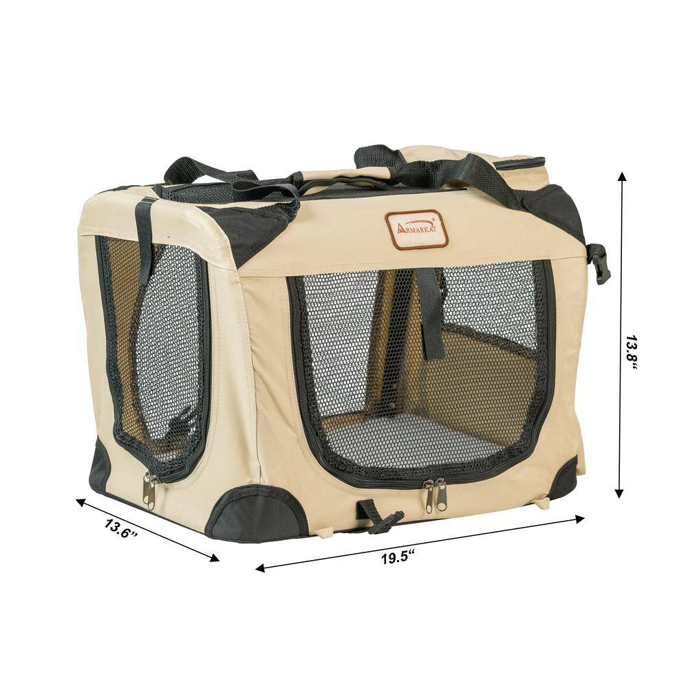 ARMARKAT  
13.8" x 13.6" x 19.5"