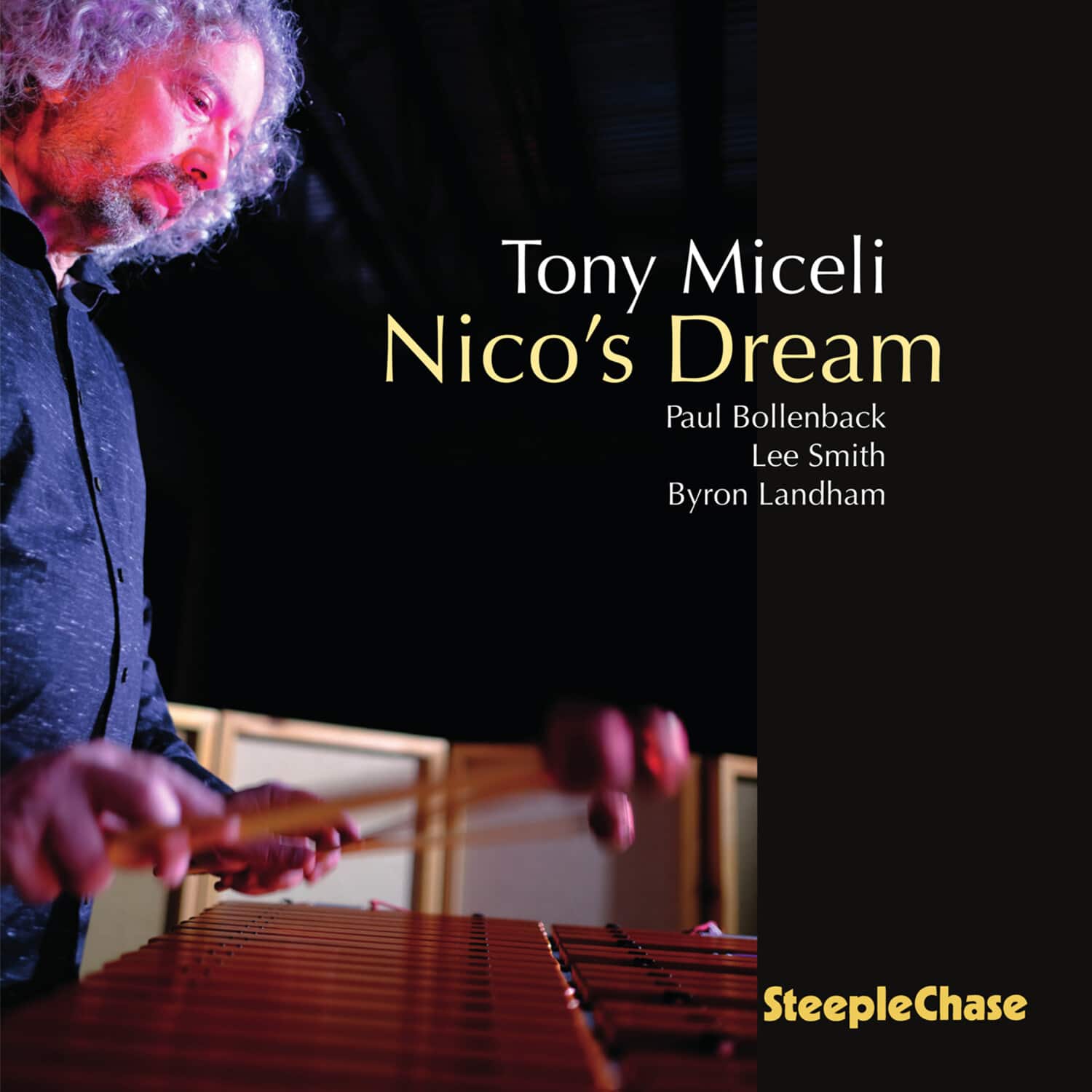 Tony Miceli - Nico's Dream   - COMPACT DISCS [CD] price history on PriceWatchPro