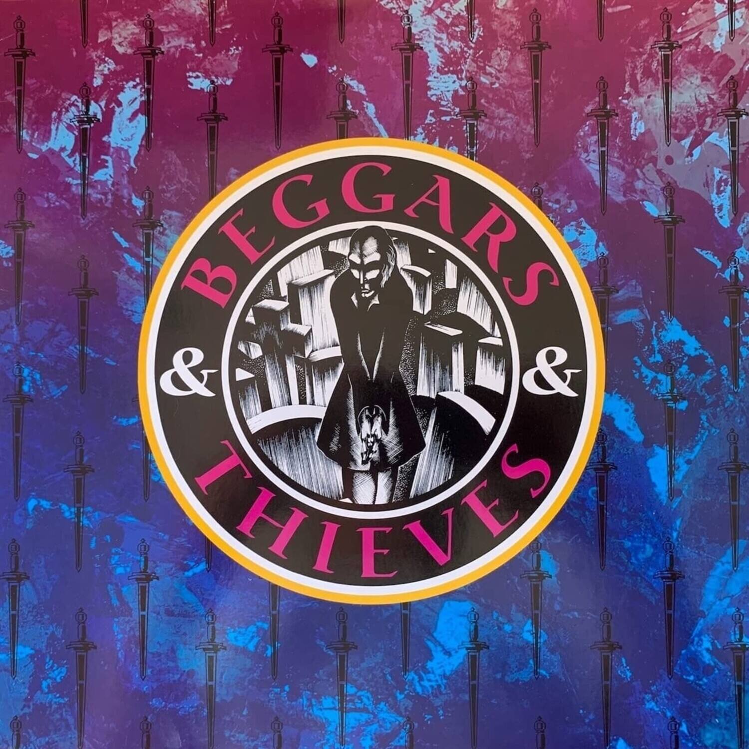 Beggars & Thieves - Beggars & Thieves   - COMPACT DISCS [CD] price history on PriceWatchPro