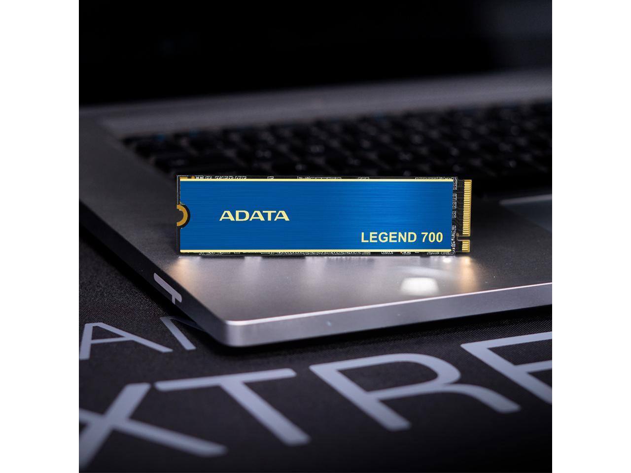 ADATA LEGEND 700 M.2 2280 256GB PCI Express 3.0 x4 3D NAND