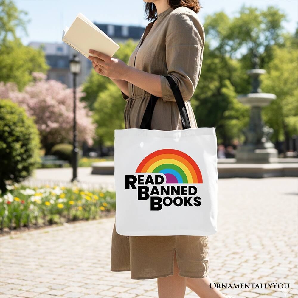 READ BANNED BOOKS  
ORNAMENTALLY YOU