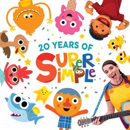 Super Simple Songs - 20 Years Of Super Simple - VINYL LP