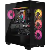 CORSAIR VENGEANCE i7600 Gaming Desktop – Intel Core Ultra 7 265KF CORSAIR VENGEANCE i7600 Gaming Desktop – Intel Core Ultra 7 265KF