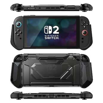 i Blason Nintendo Switch 2 Matrix Lite Case | Military Grade i Blason Nintendo Switch 2 Matrix Lite Case | Military Grade