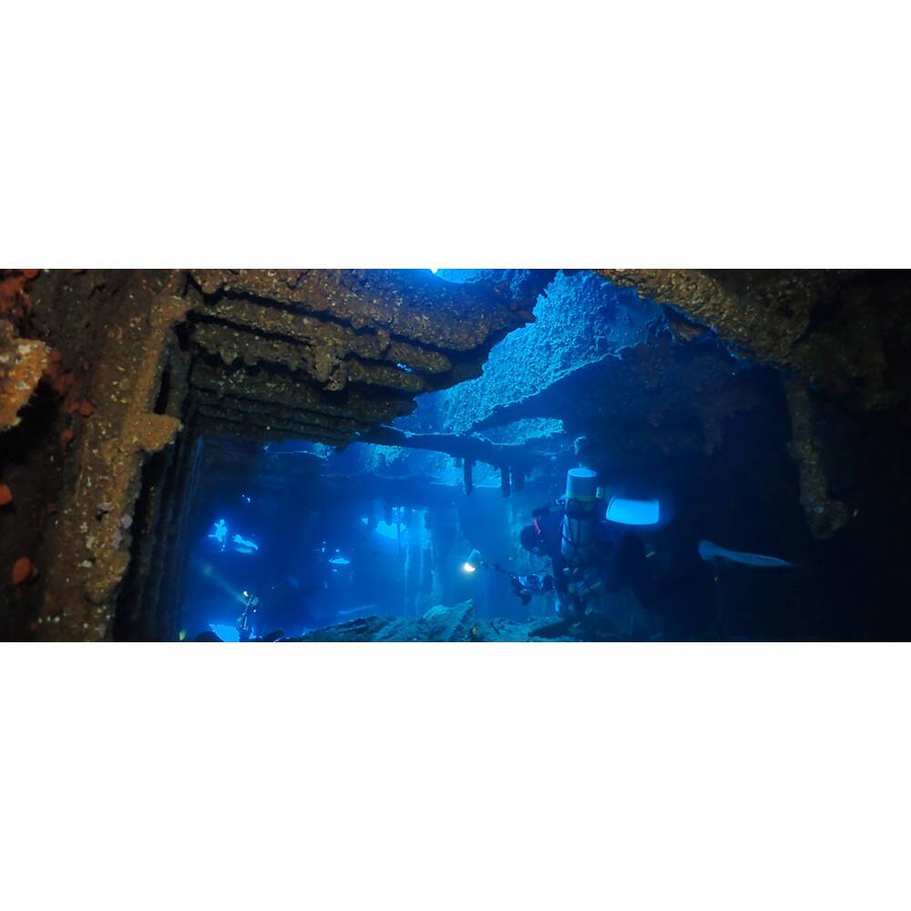 Alt View 6. OM System - Tough TG-7 4K Underwater Camera Bundle with Housing and 64GB Card Bundle.