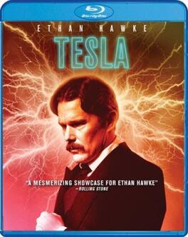 Tesla - BLU-RAY