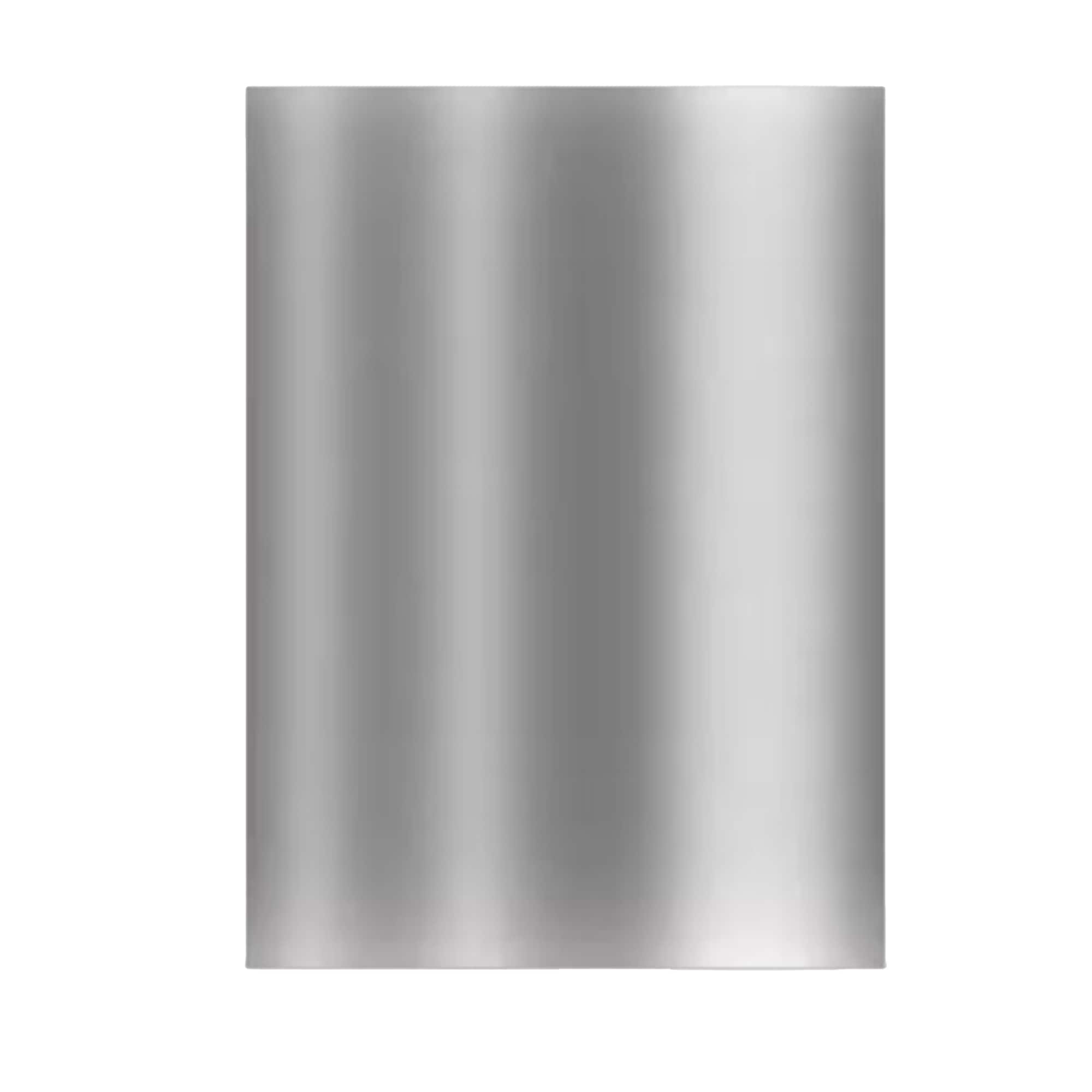 Miele - KFP 3638 Front Fridge Panel 36" for Refrigerator model KFMC3846 R/L - Stainless Steel