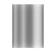 Front. Miele - Miele KFP 3638 Front Fridge Panel 36" for Refrigerator model KFMC3846 R/L - Stainless Steel.
