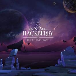 Hackberry - Breathing Space - VINYL LP