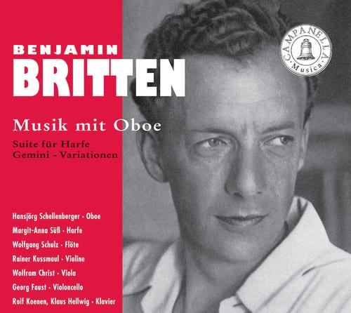 HansJ rg Schellenberger - Music with Oboe   - COMPACT DISCS [CD] price history on PriceWatchPro