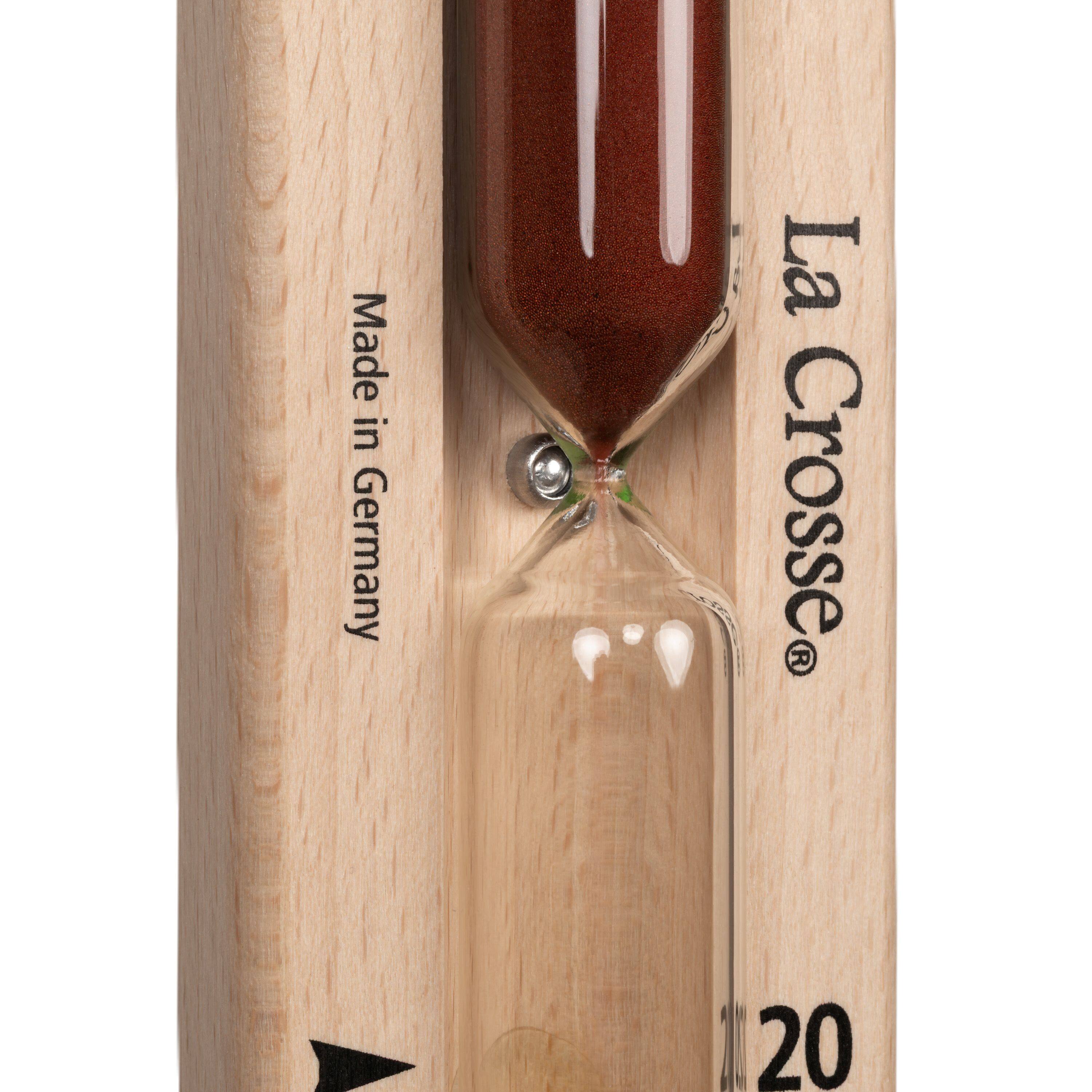 Made in Germany  
La Crosse®  
20