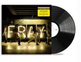 The Fray - The Fray - VINYL LP
