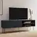 Alt View 24. CorLiving - Lysander Collection TV Stand with Cabinets for Most TV's up to 75" - Black.
