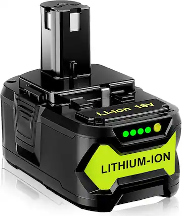 18V Li-ion LITHIUM-ION