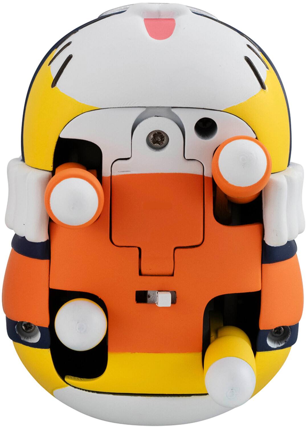 Alt View 3. Bandai - Megahouse - Naruto - Mega Cat Project: Tokotoko - Nyaruto! Naruto Uzumaki   - Collectibles - Multicolor.