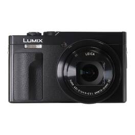 Panasonic - Lumix ZS99 20.3MP 30X Optical Zoom Digital Camera - Black