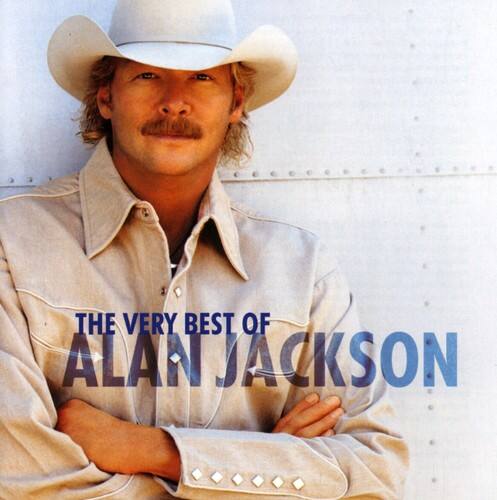 THE VERY BEST OF  
ALAN JACKSON