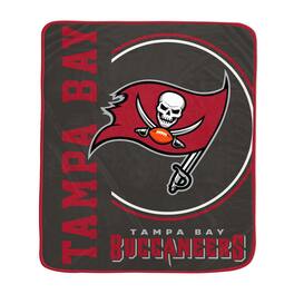 Pegasus - Tampa Bay Buccaneers 50" x 60" Keep It Simple Ultra Soft Blanket - Multicolor