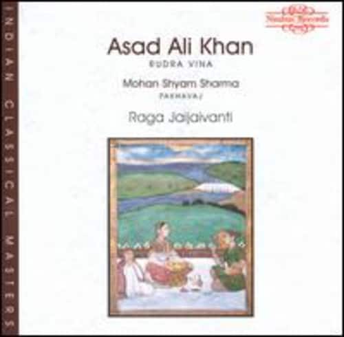Asad Ali Khan - Raga Jaijaivanti   - COMPACT DISCS [CD] price history on PriceWatchPro
