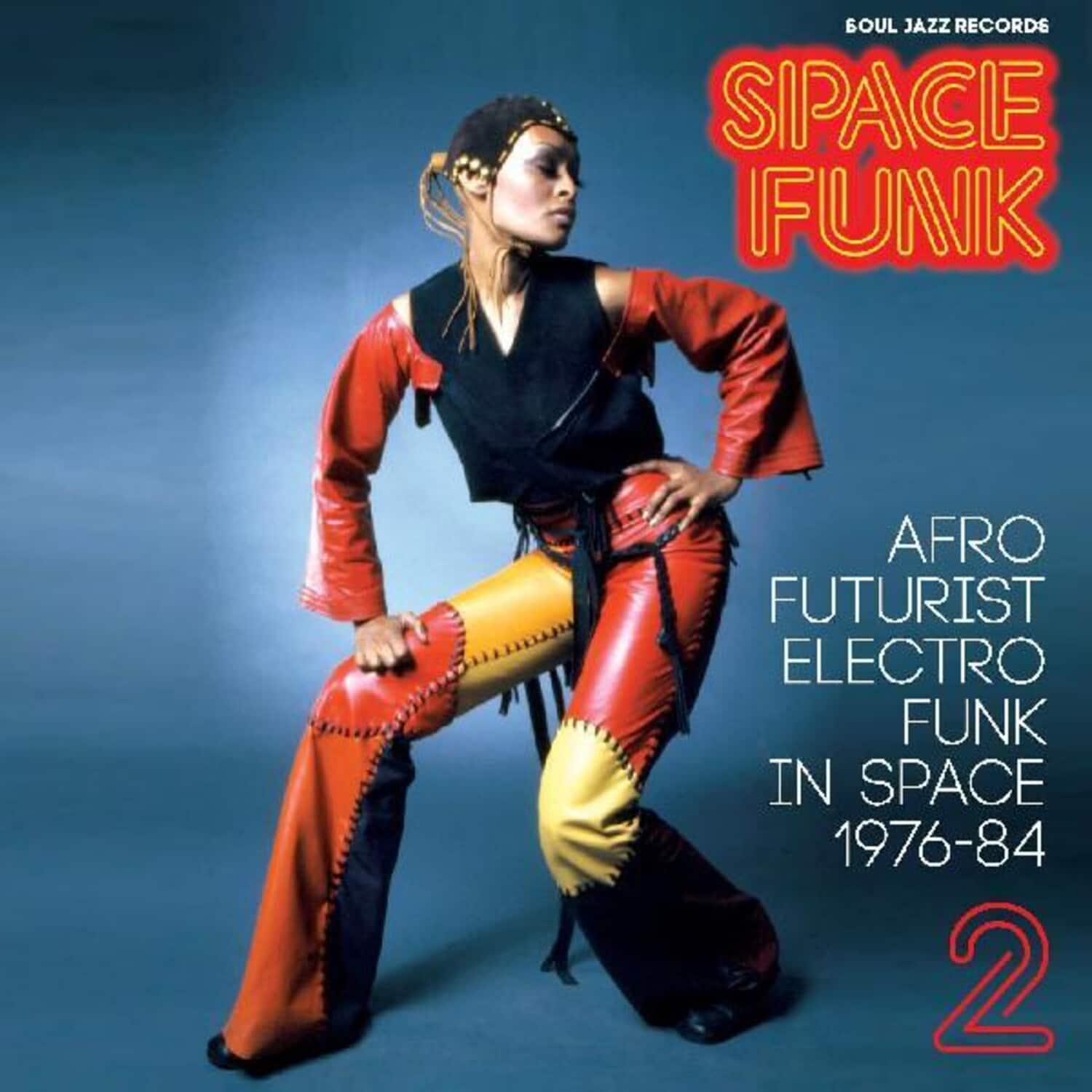 Soul Jazz Records Presents - Space Funk 2: Afro Futurist Electro Funk in Space 1976-84   - COMPACT DISCS [CD] price history on PriceWatchPro
