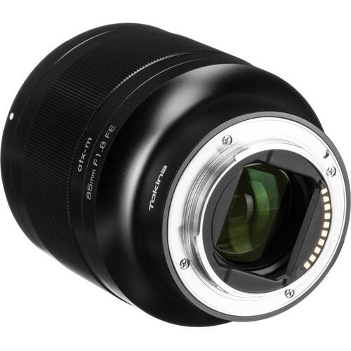 85mm F1.8 FE DX-M Tokina
