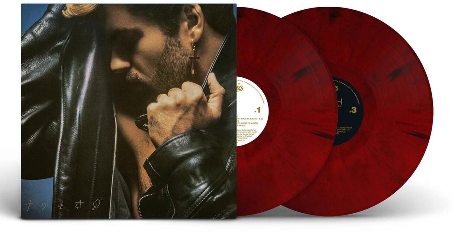 George Michael - Faith   - VINYL LP