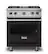 72" Dual Oven Gas Grill with 100,000 BTU's