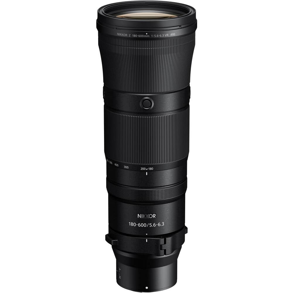 Nikon NIKKOR Z 70 180mm f/2.8 Standard Zoom Lens for Z Mount