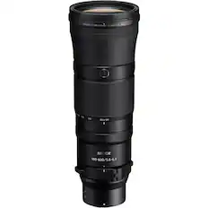 NIKKOR Z 180-600mm 1:5.6-6.3 VR
NIKKOR 180-600/5.6-6.3