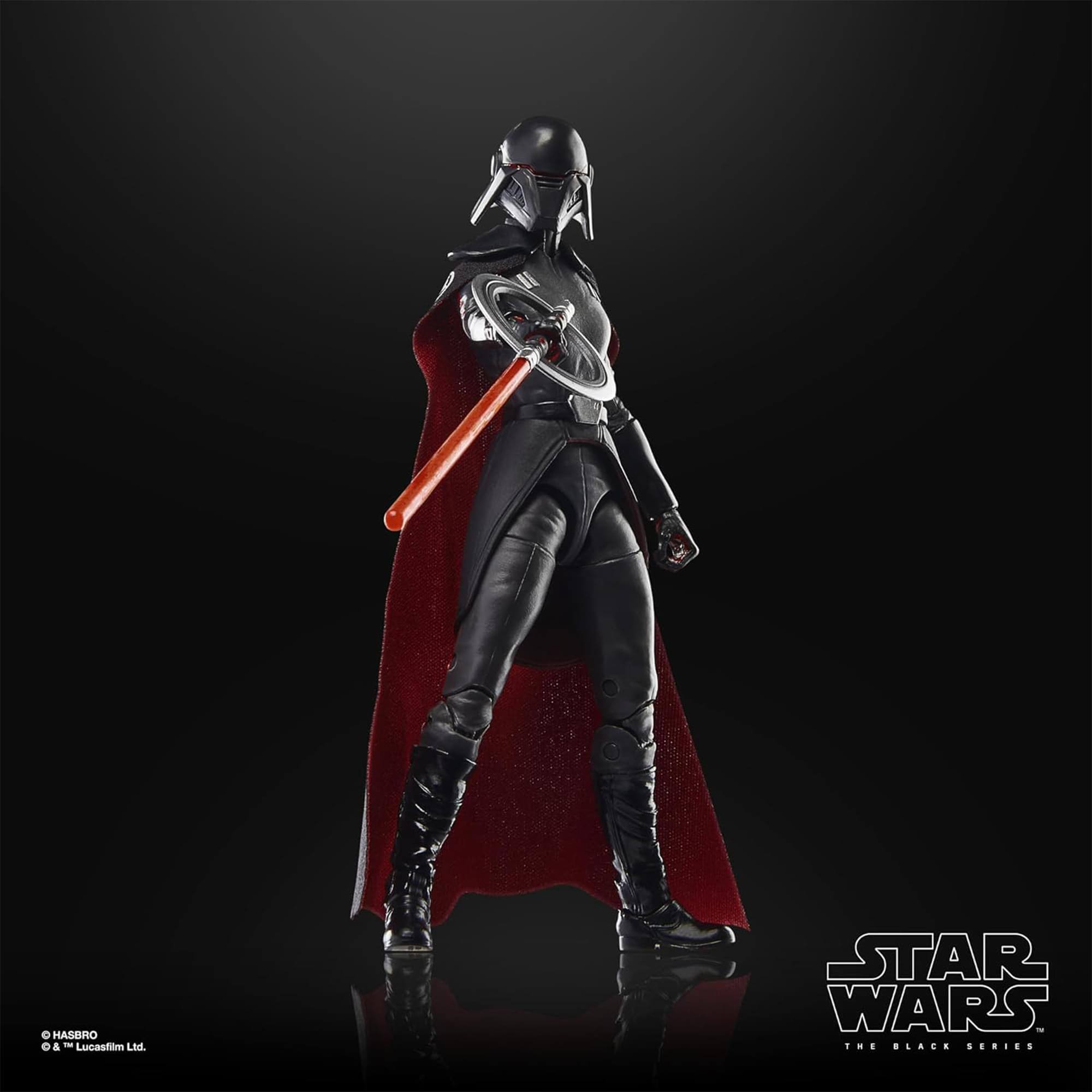 C HASBRO & Lucasfilm Ltd. STAR WARS - THE BLACK SERIES