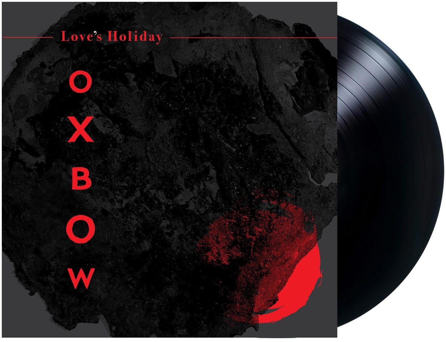 Oxbow - Love's Holiday   - VINYL LP price history on PriceWatchPro