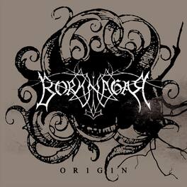 Borknagar - Origin - VINYL LP