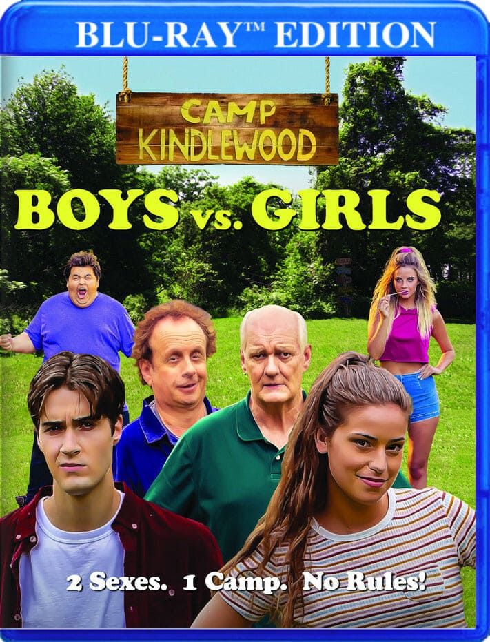 Boys vs.Girls (MOD) (BluRay Movie) [Blu-ray] price history on PriceWatchPro